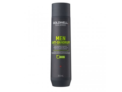 GOLDWELL Šampūnas Vyrams Nuo Pleiskanų Goldwell Men Anti-Dandruff Shampoo 300ml